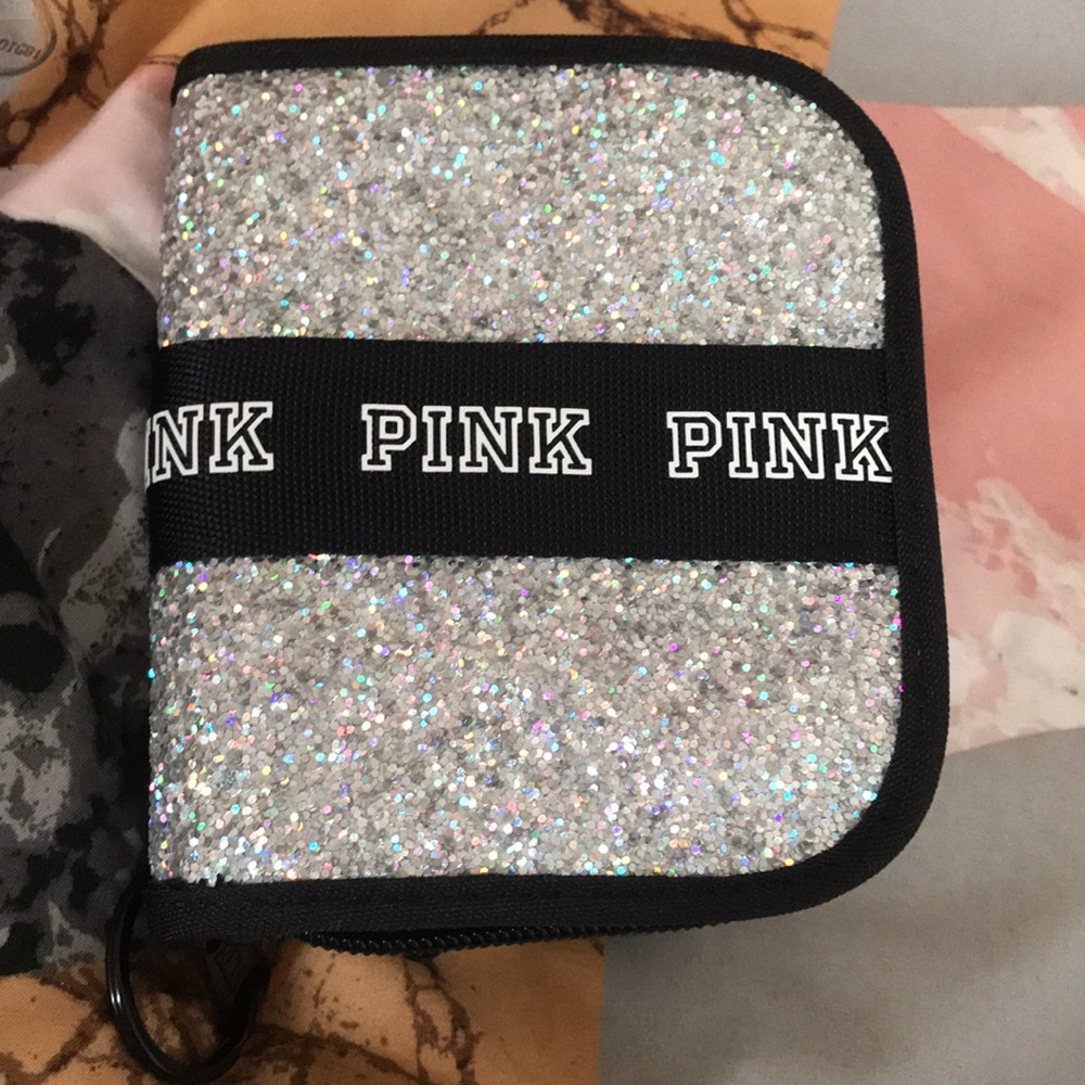 PINK wallet
